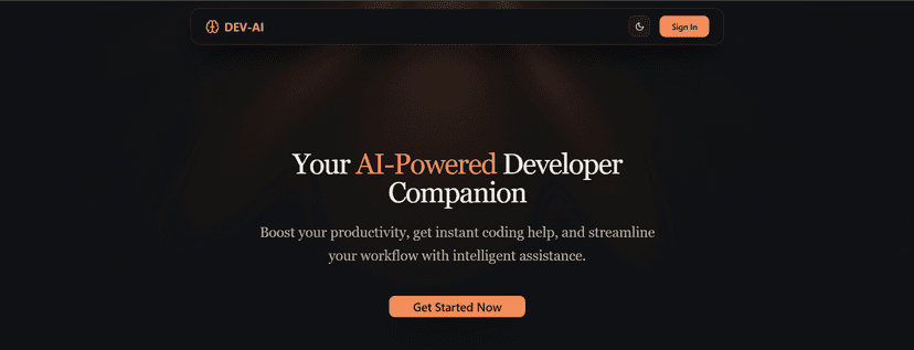 Dev-AI